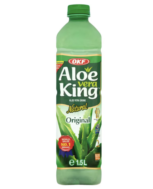 OKF - Aloe vera original / 原味芦荟 1.5ltr